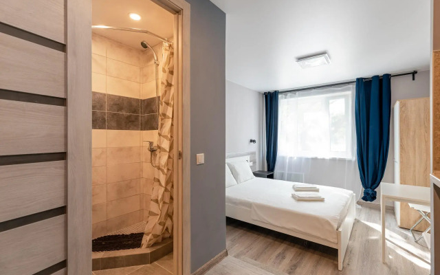 Апартаменты Rentwill у метро Новопеределкино