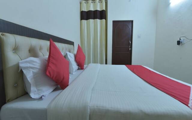 OYO 24989 Voyage Hospitality