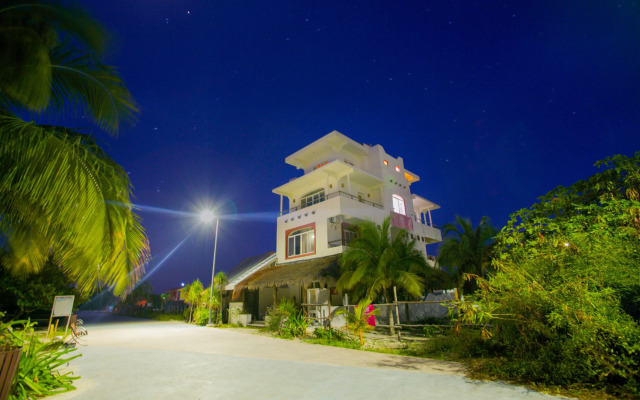 Koox El Hotelito Beach hotel