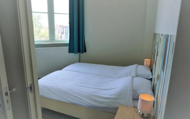 Holiday Home in Vlissingen With Garden
