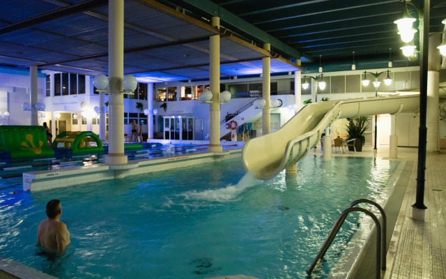 Sport & Spa Hotel Vesileppis