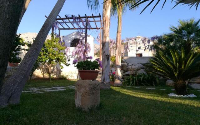 One bedroom appartement with wifi at Cinisi