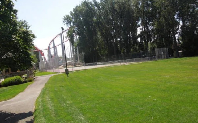 Cedar Point's Sandcastle Suites