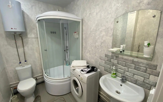 Апартаменты на улице Красноармейская 8