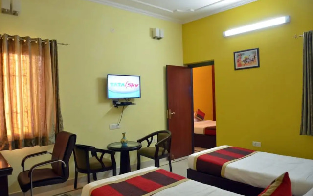 Jaipur Homestay NRI Colony