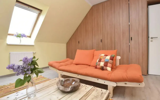 Delightful Apartment in Rerik near Baltic Sea