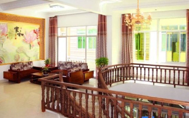 Strait Fisherman's Inn – Hotel Rooms – Putian