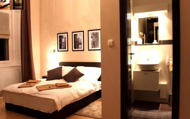 Budapest Ville Bed & Breakfast
