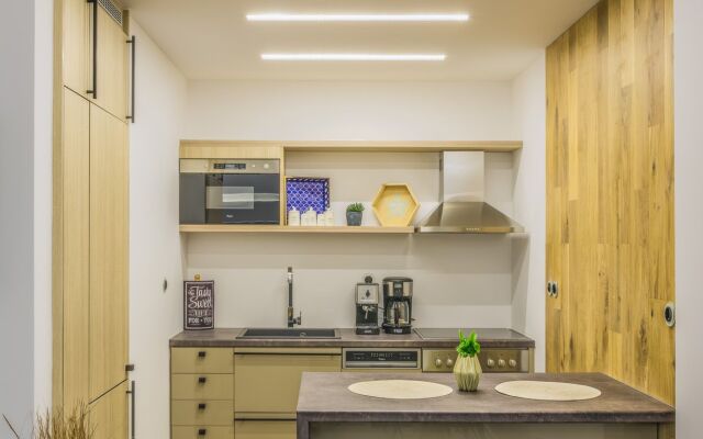 Oleander Boutique Apartments