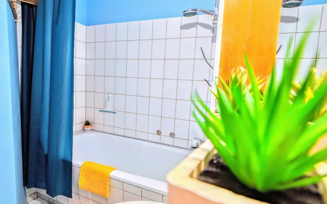 Apartment in historischem Gebäude