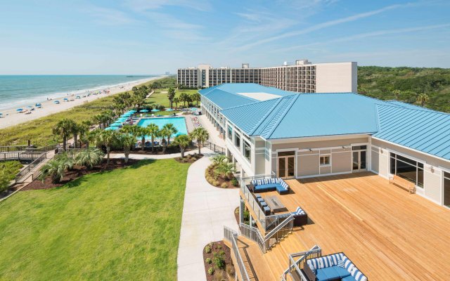 DoubleTree Resort by Hilton Myrtle Beach Oceanfront