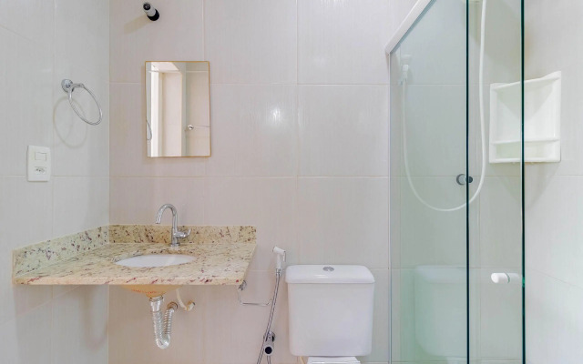 PFL03 Apto 3 Quartos a 200m da Praia