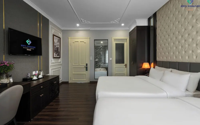 Beryl Signature Hanoi Hotel