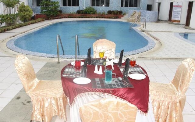 Hotel Vijoya International