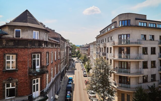 Green Yard Apartment Krowoderska Street