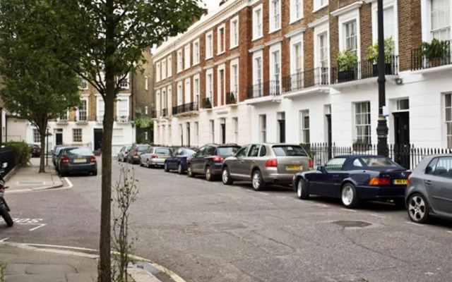 Veeve  House Clarendon Street Pimlico
