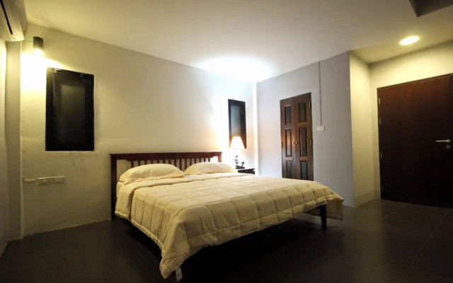Baan Kieng Guest House Lampang