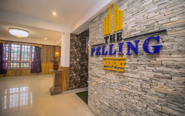 The Pelling Resort