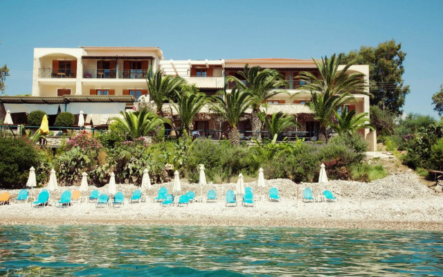 Grekis hotel & Apartments