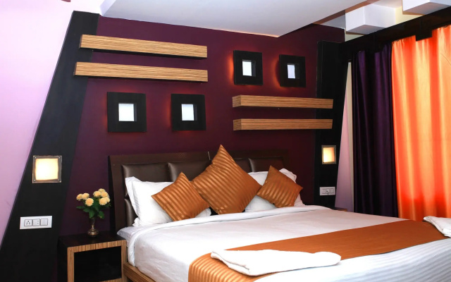 Hotel Nalanda Ladakh