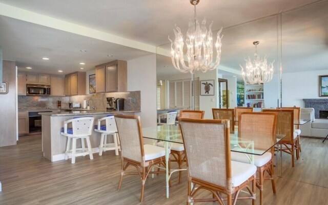 Family Friendly Nautical-themed Condo With Oceanfront Patio Ss121 by Redawning