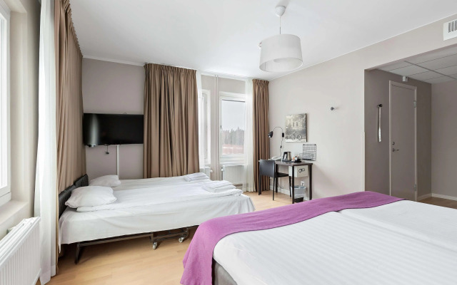 Best Western Arlanda Plus Park Airport Hotel