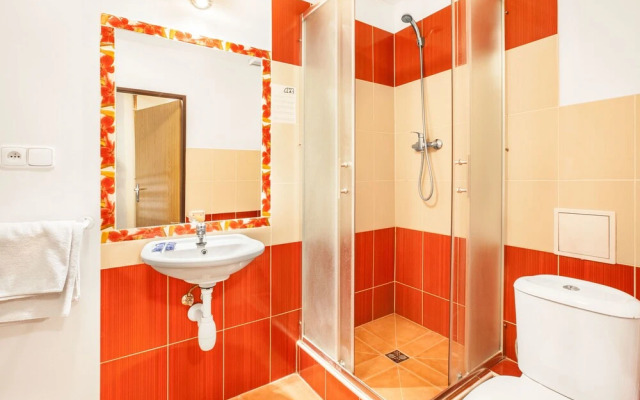 Apartment House Zizkov