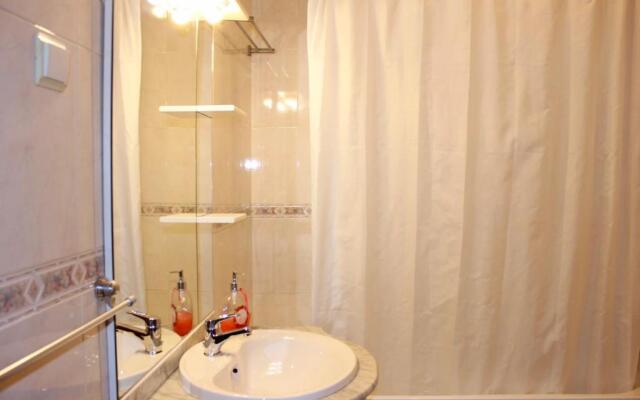 Garden Sea Flat T1 Quarteira Beach