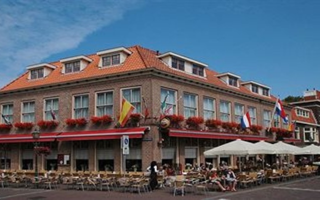 Hotel De Keizerskroon