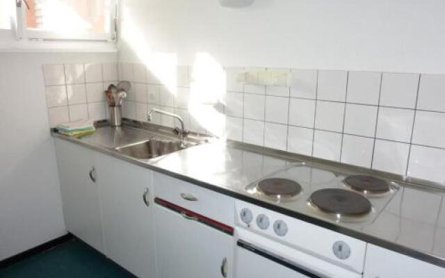 Apartment Parkweg 9/207