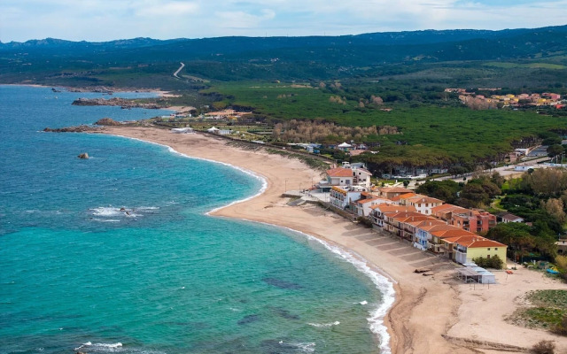 Relaxing Residence Baia dei Mirti B4 1 Bedroom Apartment Sleeps 4 -bilo 4