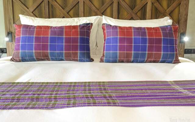 Recall Isaan Isan Concept at Khaoyai