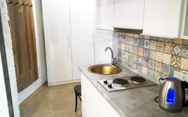 Квартира ЛОФТ во Львове