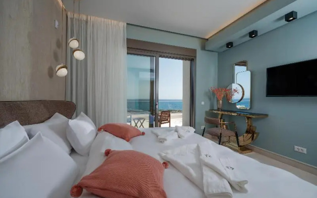 Villa Paradiso Mochlos