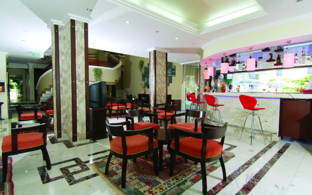 My Home Apart Hotel