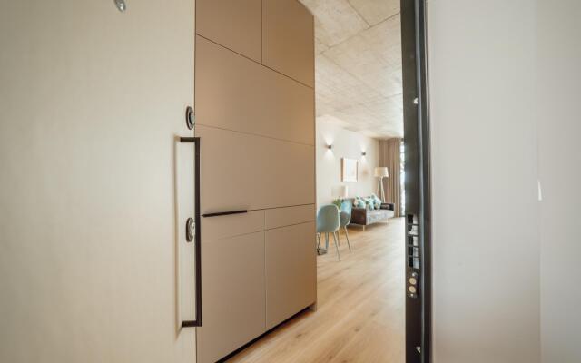 City Center Premium Apartment by Vacationy