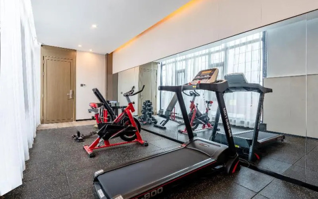 Madison Hotel Pingdingshan Government