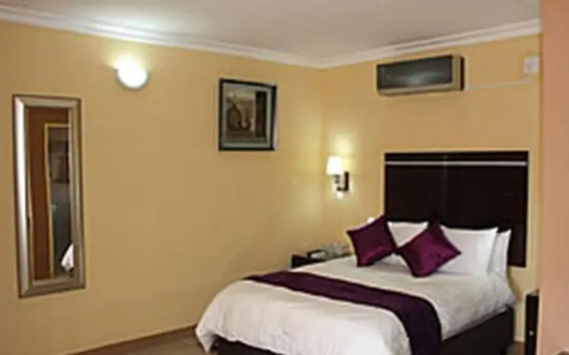 The Palms Boutique Hotel