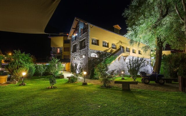 Hotel Castellarnau