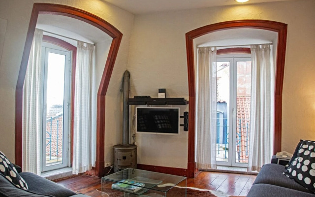 Quirky 3bedroom top Floor Duplex in Bica/são Paulo