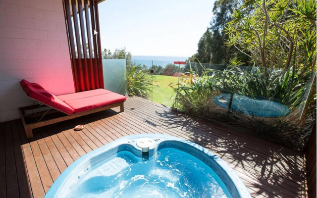 Bannisters by the Sea Mollymook
