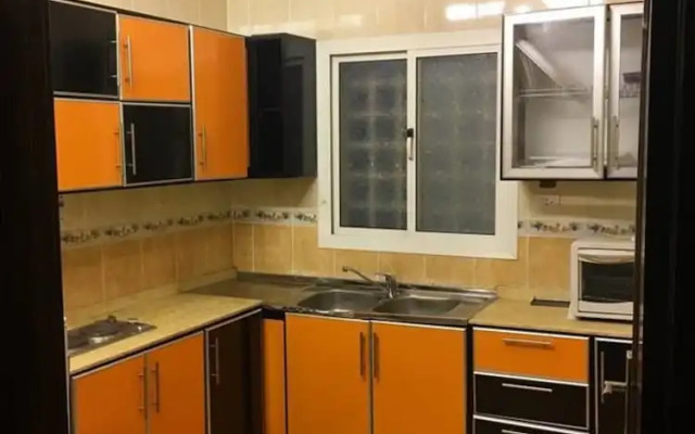 Zahrat Al Naseem Furnished Apartments