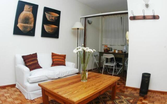 Cozy Apartment in the heart of Recoleta
