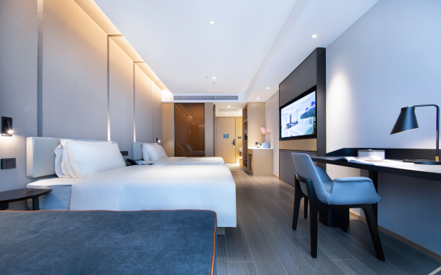 Atour Hotel Anqing Government Affairs Center Seventh Street
