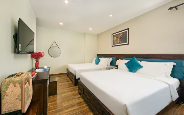 Celina Hotel & Apartment