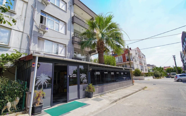 Palmi̇ye Sui̇t Apart