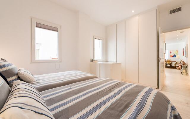 Moderno apartamento Chamberí