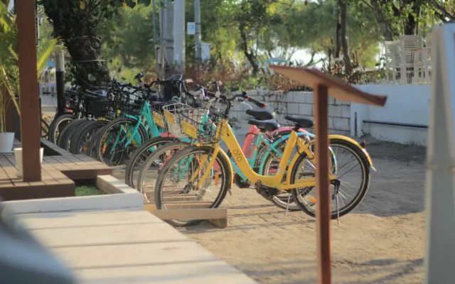 Taj Maza Sunset Villas