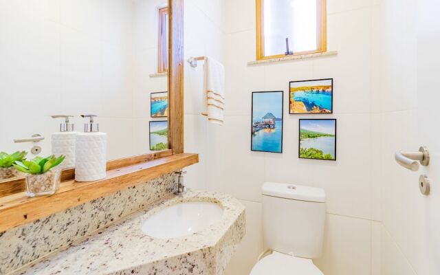 IM04 Ótimo Apto 3 Quartos - Imbassaí