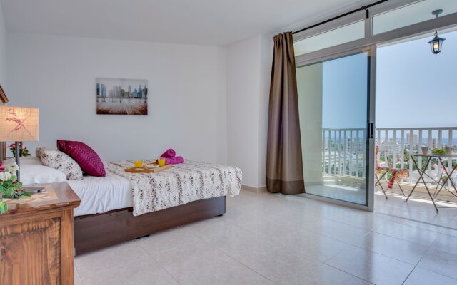 M11d. Fantastic Apartment with the Best View Heart of las Américas